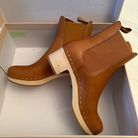 Loeffler Randall Anabelle-VA boots - Picture 1 of 6